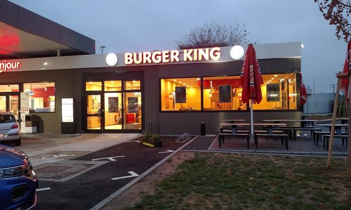 Burger King