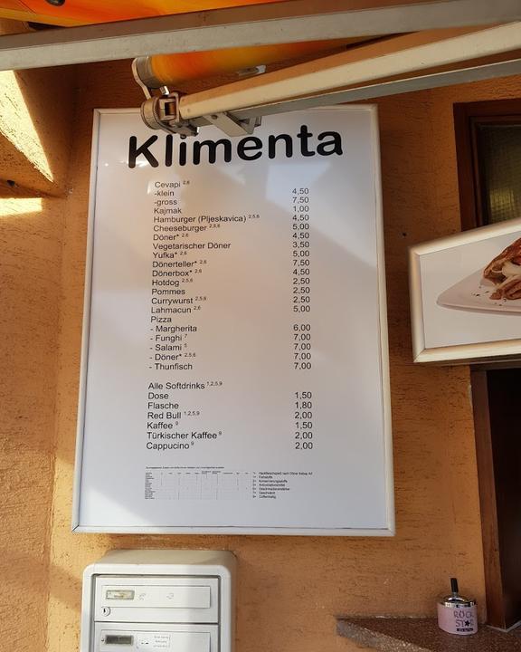 Klimenta