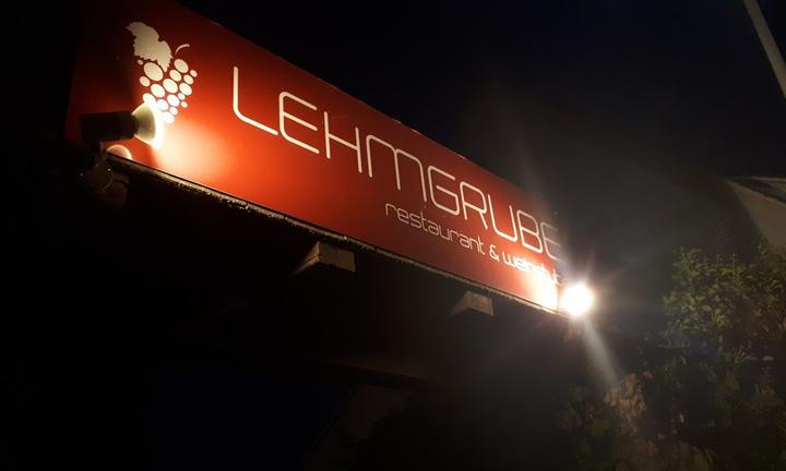 Lehmgrube