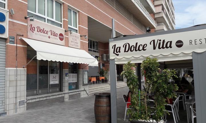 Pizzeria La Dolce Vita